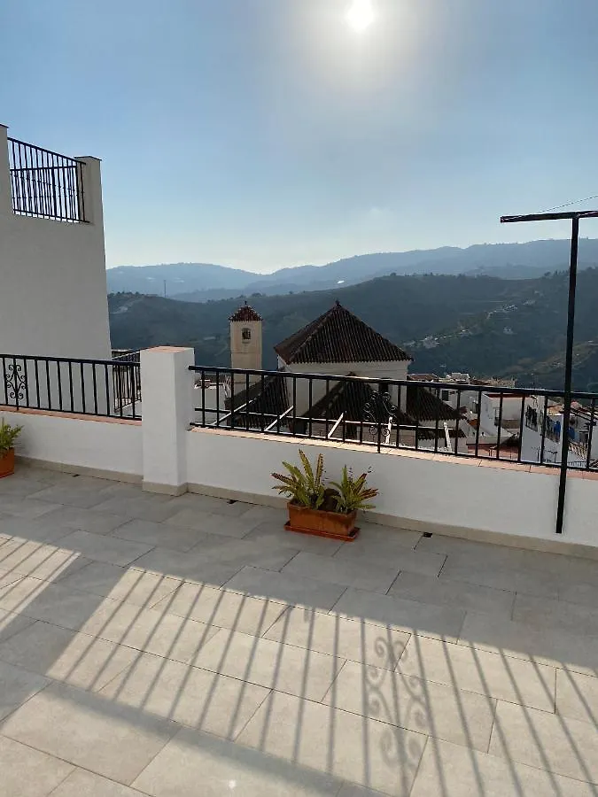 Casa Con Vistas 2 Apartment Frigiliana