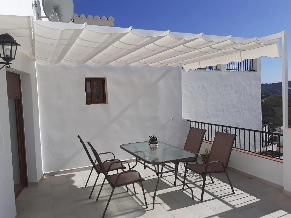 Casa Con Vistas 2 Apartment Frigiliana